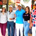 Brillante victoria: Víctor García y José Luis Santana ganan el Torneo Invitacional Sergio Chávez