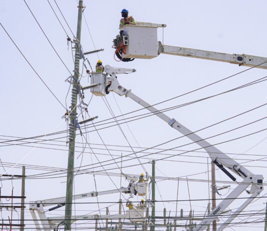 ETED avanza en la optimización de líneas de 69 kV mediante trabajos de renovación y mantenimiento