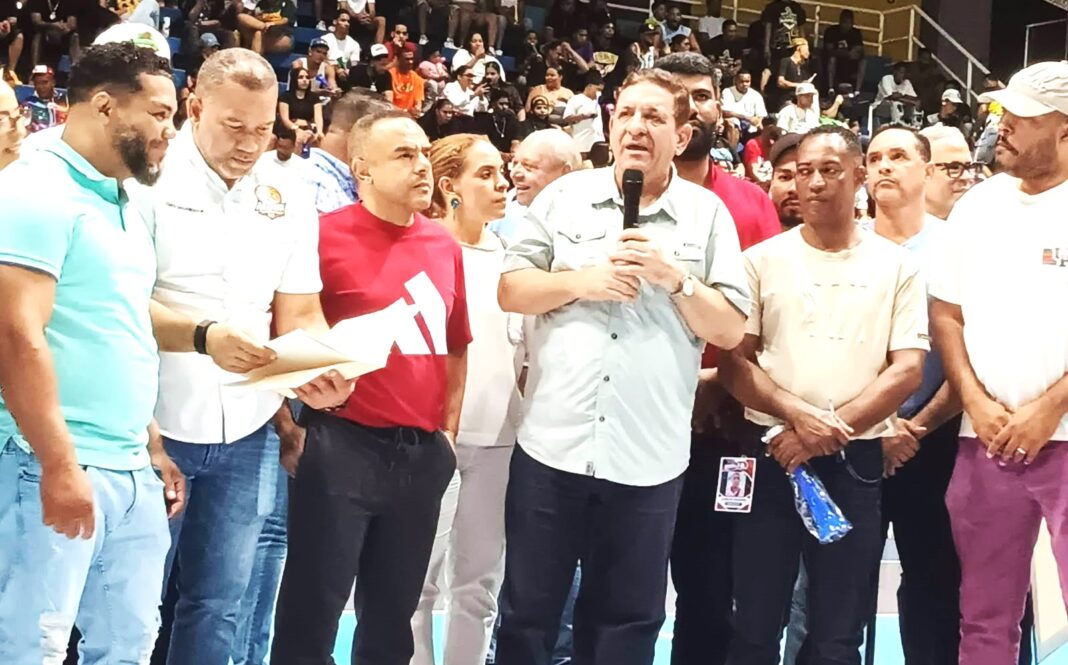 EBERTO NUÑEZ, DEPORTE